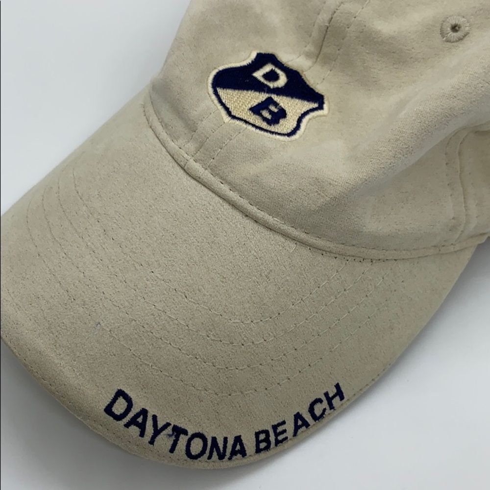 Daytona Beach Baseball Cap - Picture 2 of 3